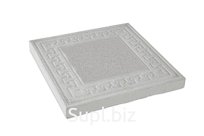 Тротуарная плитка «Готика» Серый