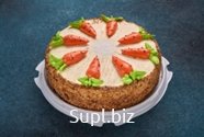 Торт Морковный ; Артикул: КИ021