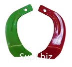 We specialize in the production of various rotary tiller blades and the processing of specialized surface wear-resistant alloys. Our cladding alloy rotary till…