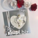 Открытка ручной работы "Свадьба"