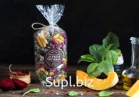 Изделия макаронные "Фузилли ассорти"
