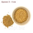 Roasted crushed peanuts 2 - 4 mm