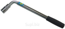 Г-образный балонный ключ на 1/2" СТАНКОИМПОРТ