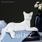 Копилка "Кошка Алёнушка", разноцветный цвет, 18 см, микс
