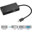 Тип товара: Переходник; Тип: DisplayPort (M) - HDMI/DVI-I/VGA (F); Модель: C310; Тип оборудования: Переходник. Смотреть товар на сайте поставщика
