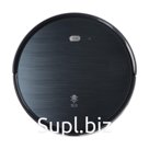 Робот-пылесос SLS VC_1 WIFI, сухая/влажная уборка, 0.6/0.33 л, серебристый