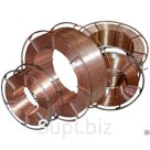 Проволока сварочная (Китай, аналог СВ08Г2С) DEKA ER70S-6 1.2 мм
