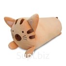 Мягкая игрушка «Кот», цвет рыжий, 45 см