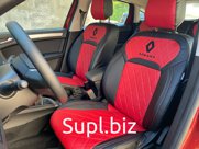 Авточехлы из экокожи