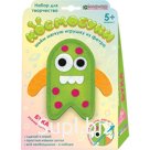 Набор для изготовления мягкой игрушки «Космобука Бука» фетр