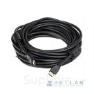 TV-COM Кабель цифровой CG501N-10M HDMI19M to HDMI19M, V1.4+3D, 10m 6937510817856 6937510810888