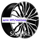 Литые легковые диски Khomen Wheels 8,5x20/5x114,3 ET35 D60,1 KHW2009 (Lexus RX (new)) Black-FP.
Ширина обода: 8.5Диаметр диска: 20ET: 35Цвет: Black-FPDIA (диам…