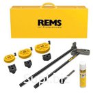 Rems "Sinus" manual pipe-Set 12-15-18-22