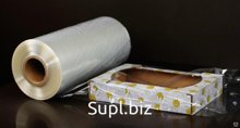Плёнка ТУ ПОФ и ПВХ