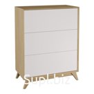 Комод 3 ящика Edem 4.0 DAIVA
