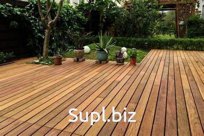 Owners of suburban sites often use a terrace board as a finish of the local area. This material is a flooring of wooden boards laid close and next to each othe…
