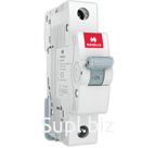 Автоматический выключатель 1P 6kA C-3A 1M Havells