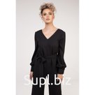 Комбинезон с поясом, размер 42