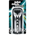 Станок + 2 кассеты Gillette Maсh3 1/20