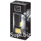 Ароматизатор для авто на дефлектор &quot;AREON&quot; CAR box &quot;BLACK STYLE SILVER&quot; (Болгария)