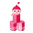 Развивающая игрушка «Городки с Нюшенькой»