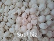 Пельмени постные картофель грибы