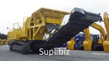 Грохот &amp; Дробилка KOMATSU BR250RG-1E