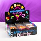 Шоу-бокс Grand Caratt с ароматизаторами автомобильными "Кофейный", 45 шт