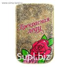 Чехол для телефона "Прекрасная леди" (формат 5/5С/5S)