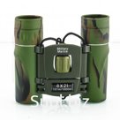 Складной бинокль Military Marine 8x21 Camo