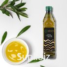 Extra Virgin Olive Oil 500 ml Pet Bottle
