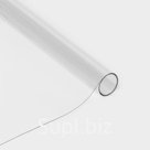 Термоскатерть Доляна «Гибкое стекло», ширина 70 см, толщина 1,2 мм, длина 110 см