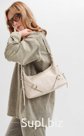 Сумка Fabrizio Club Rachel mini нат. кожа