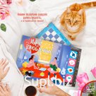 Биг, ИГРА ДЛЯ ВЛЮБЛЁННЫХ, молочный шоколад, 100 гр., TM Chokocat