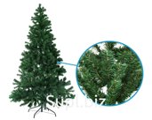 Artificial fir Tam Tam Siberian Height: 240 cm Number of branches: 1250 pcs Branch width: 6 cm