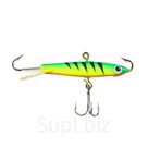 Приманка балансир ALLVEGA Fishing Master, 14 г, 5 см, цвет Т3, Fire Tiger