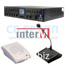 Оборудование серии 6000 INTER-M предназначено для построения систем оповещения и управления эвакуацией от 3-го до 5-го типа с расширенными функциональными возм…