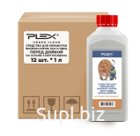 Средство для обработки вымени перед дойкой PLEX UDDER CLEAN 1л*12шт