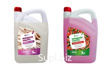 Жидкое мыло 5 литров в канистре