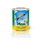 Грунт-эмаль по ржавчине МАЙ 3 в 1 желтая, банка 1,9 кг