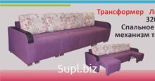 Трансформер Люкс П-образный (НПБ). Категория ткани 8.