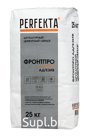 Продукция компании Экс Морэ, бренд Perfekta штукатурный цементный обрызг Фронтпро Адгезив, 25 кг Арт. 5096