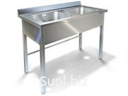 Ванна моечная цельнотянутая Kayman ВМЦ-232/66