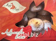 Печенье Морковное 350гр