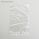 Пакет zip lock 20 х 25 см