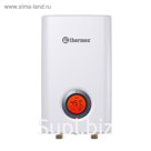 Водонагреватель Thermex Topflow 8000, проточный, 8 кВт, белый