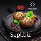 Полуфабрикаты мясные рубленые формованные  замороженные торговой марки «Фабрика Гурмана» категории В Мясные гнезда с ветчиной и сыром
Состав: 
Фарш: говядина, …