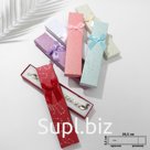 Коробочка подарочная под браслет, цепочку, часы «Созвездия», 21×4 см, МИКС