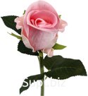Decorative flower Rose Size: 5x5x41 cm
