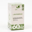 L-Триптофан, 60 капсул